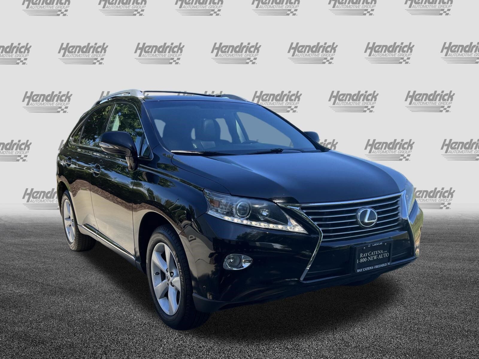 2013 Lexus RX