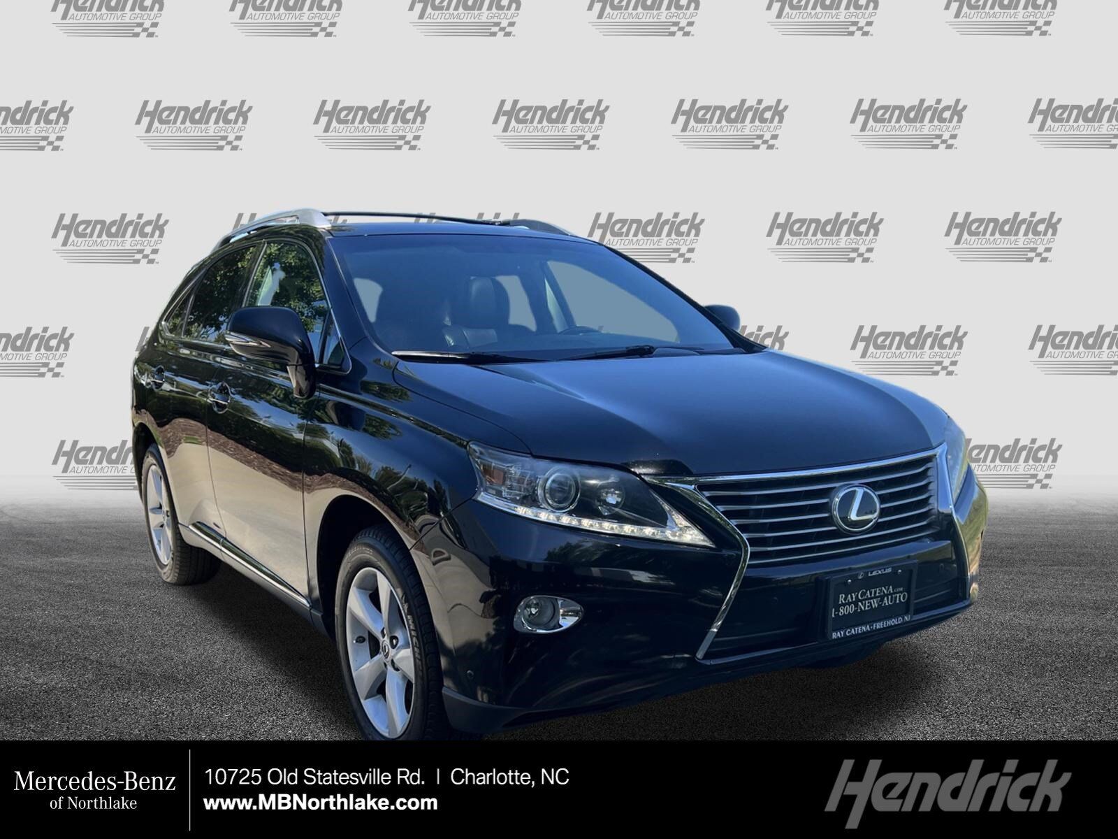2013 LEXUS RX