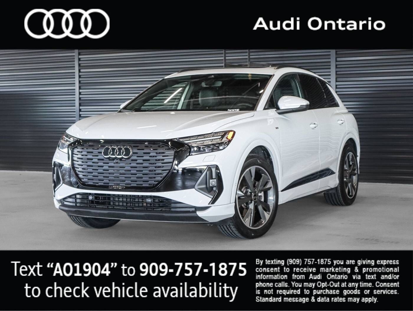 2024 AUDI Q4