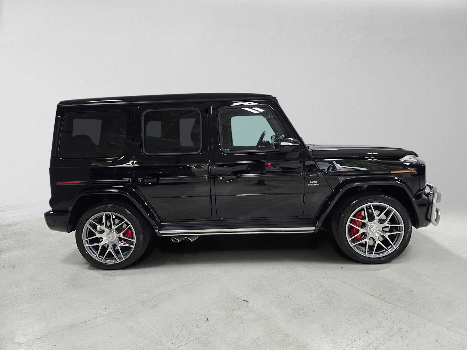 2024 Mercedes-Benz G-Class