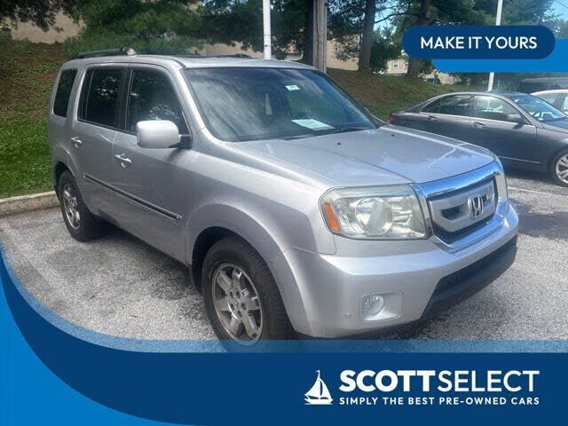 2011 HONDA Pilot