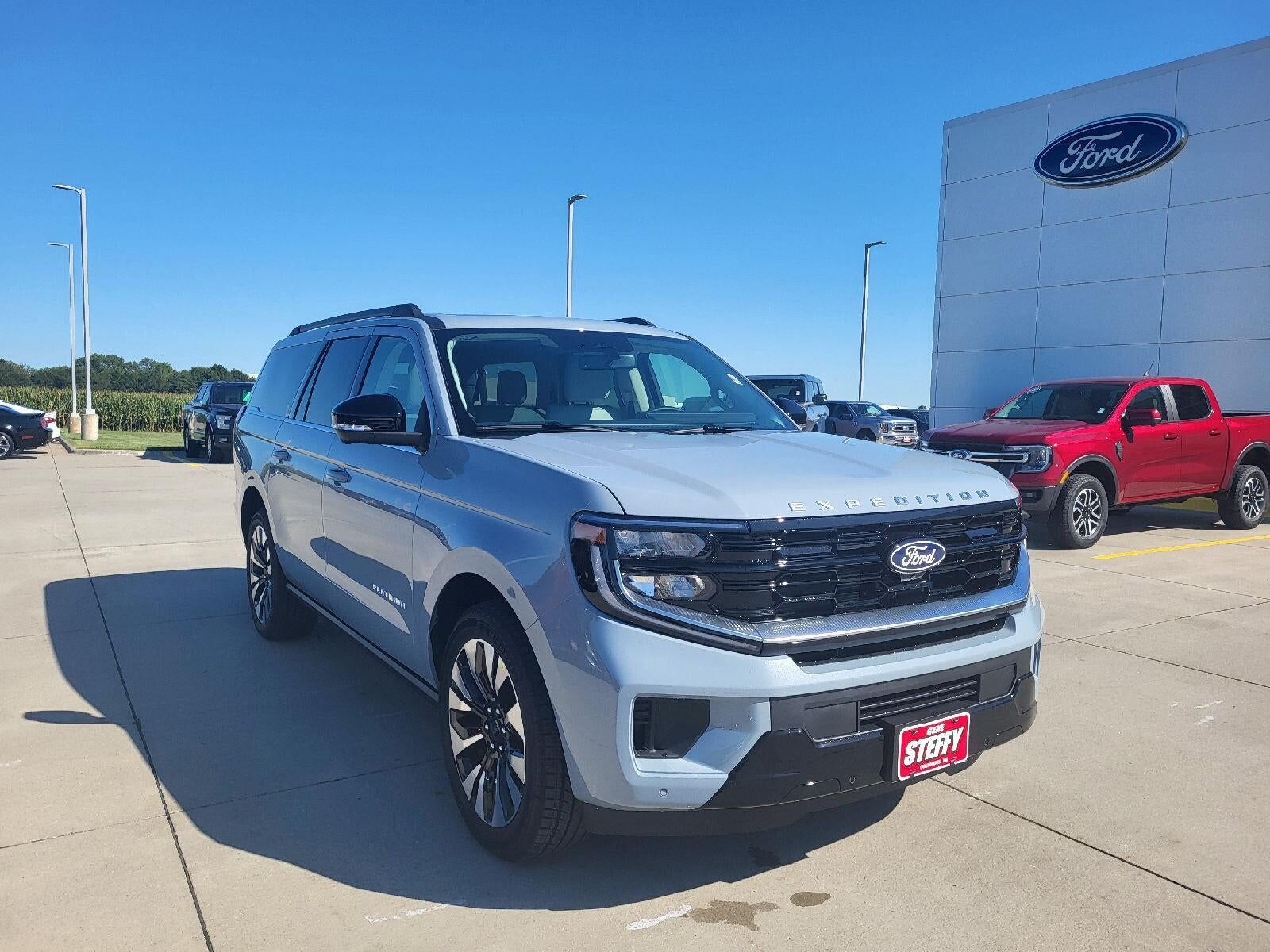 2027 FORD Expedition