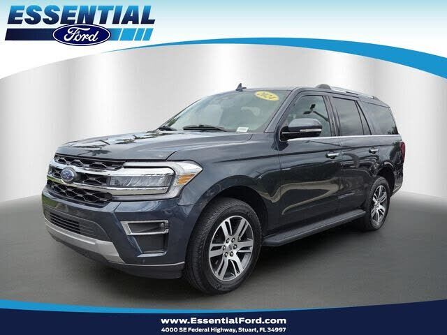 2024 FORD Expedition