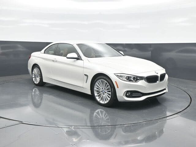 2016 BMW 4 Series