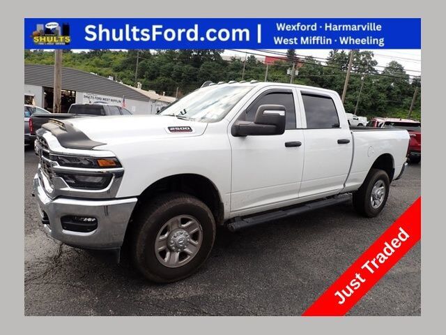 2025 RAM 2500