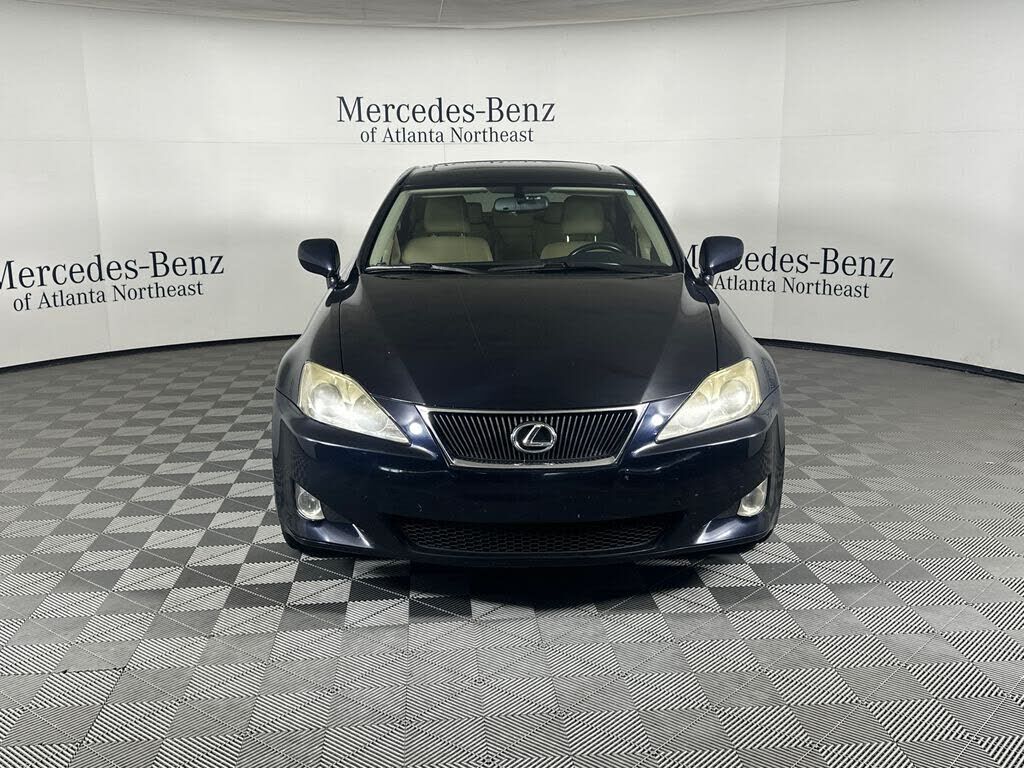 2008 Lexus IS