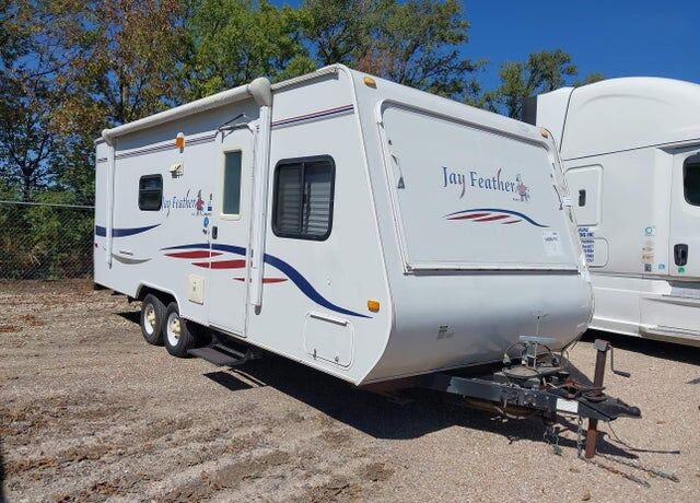 2008 JAYCO RV Trailer