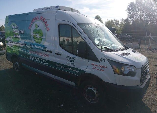 2019 FORD Transit