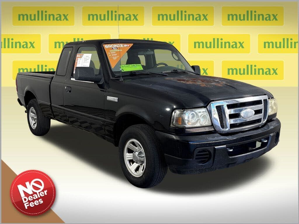 2009 FORD Ranger