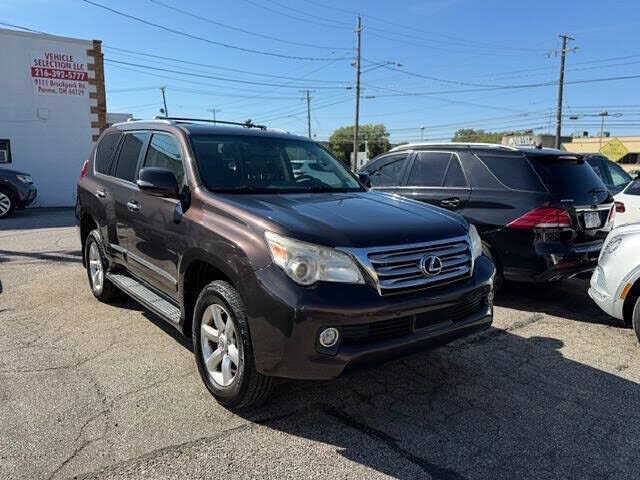 2012 Lexus GX