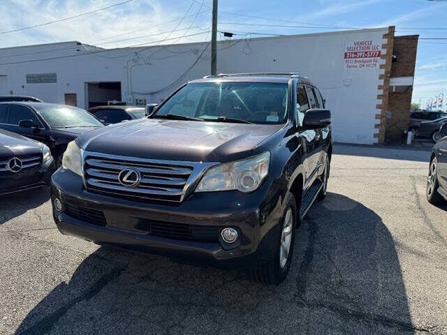 2012 LEXUS GX