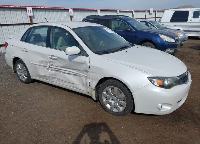 2009 SUBARU Impreza