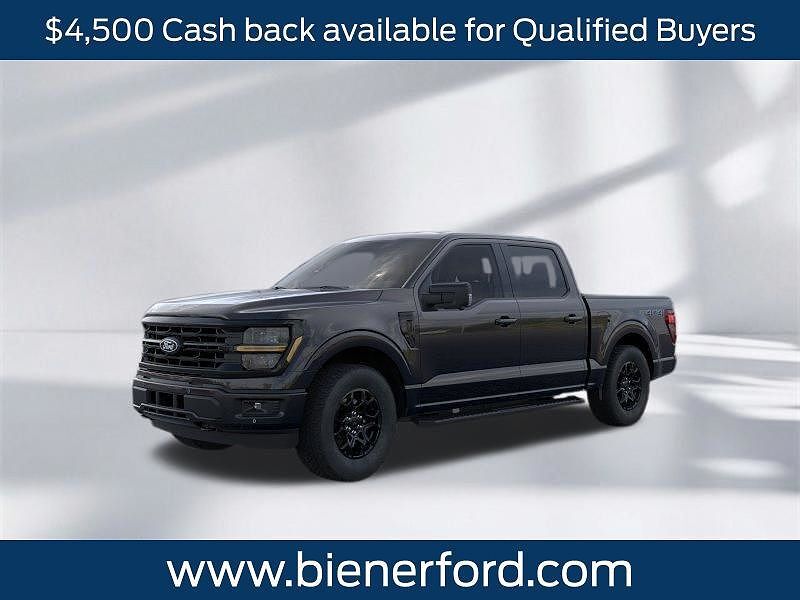 2026 FORD F-150