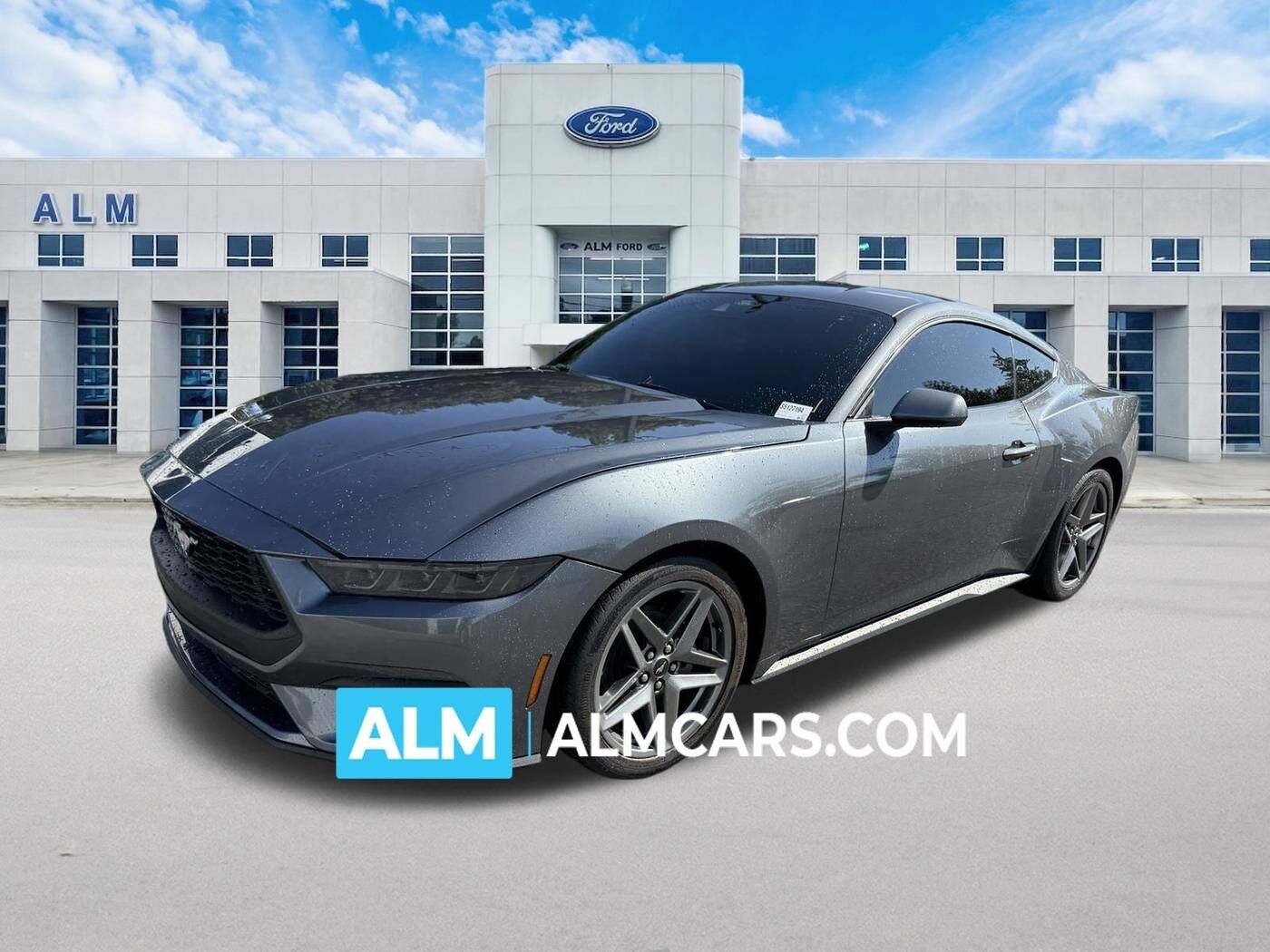 2025 FORD Mustang