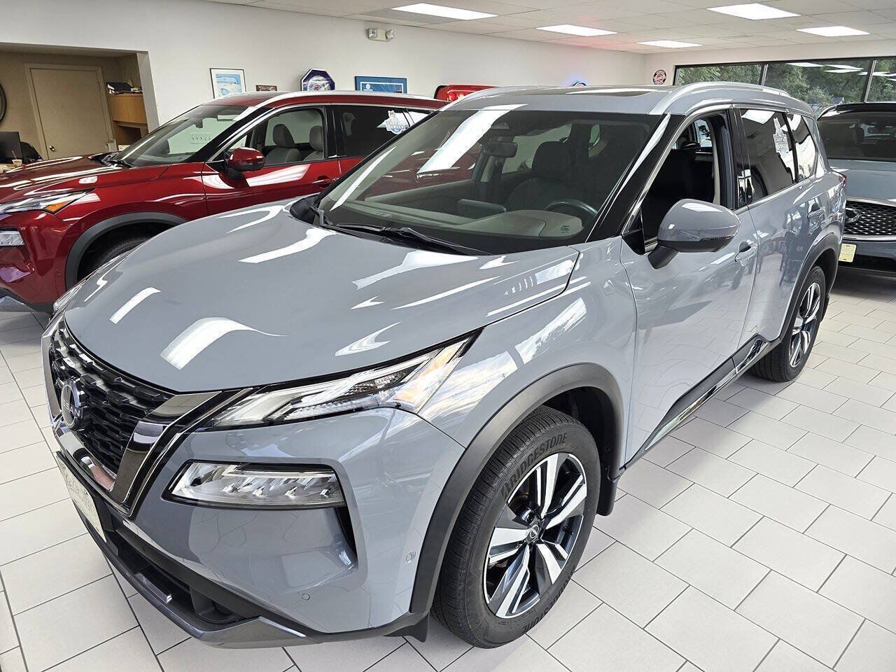 2023 NISSAN Rogue