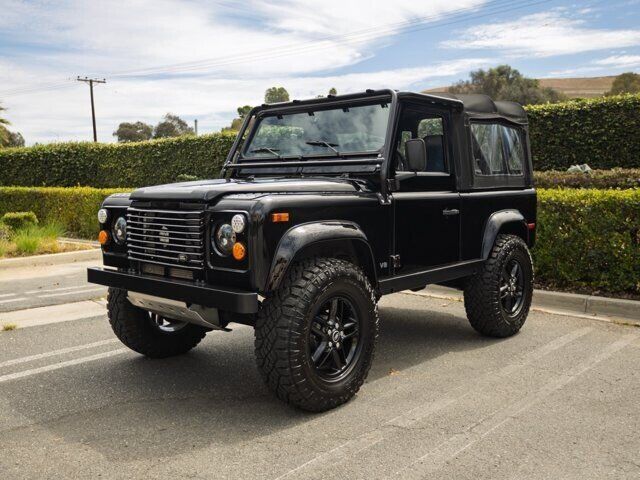 1995 LAND ROVER Defender