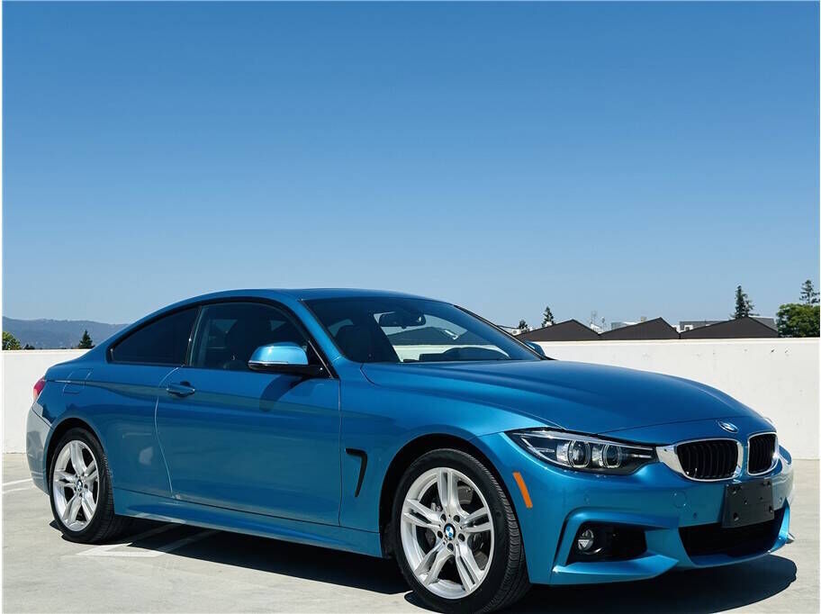 2019 BMW 430i