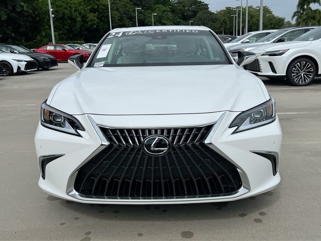 2024 Lexus ES