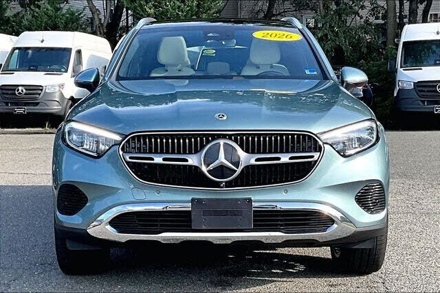 2026 Mercedes-Benz GLC-Class