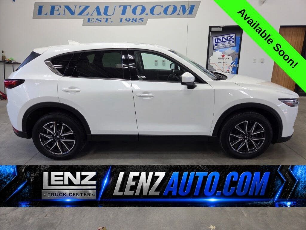 2018 MAZDA CX-5