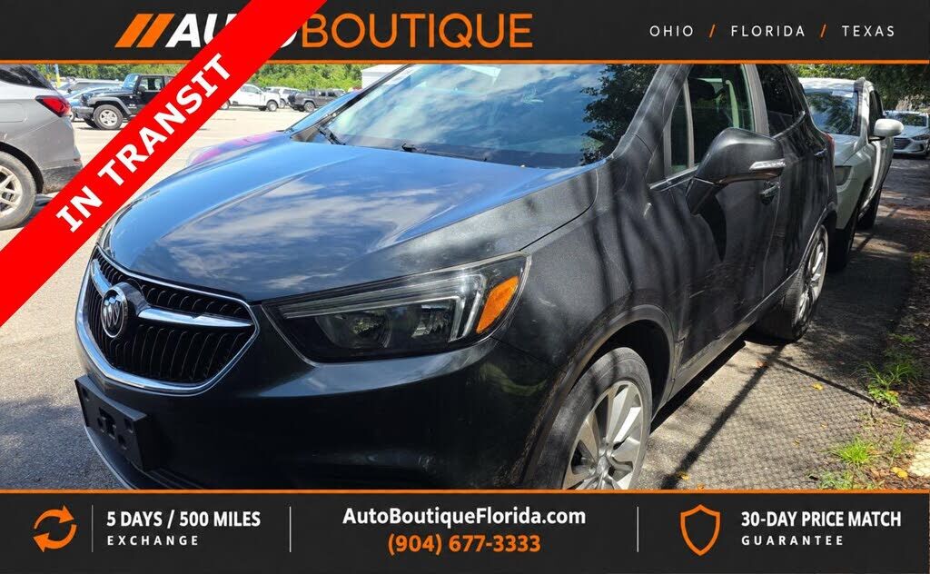 2017 BUICK Encore