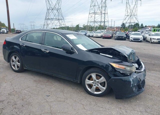 2010 ACURA TSX
