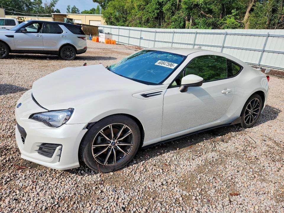 2017 SUBARU BRZ