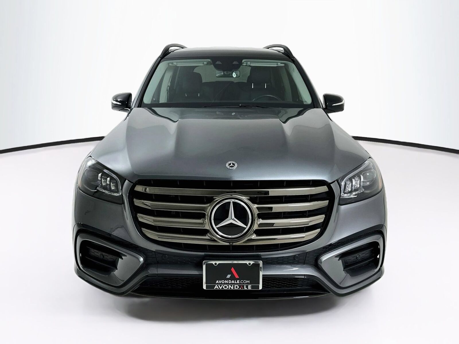 2024 Mercedes-Benz GLS-Class