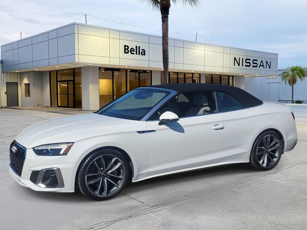 2023 Audi A5