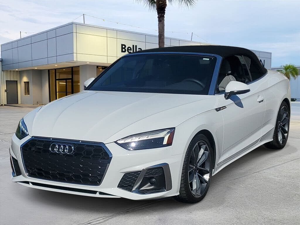 2023 AUDI A5