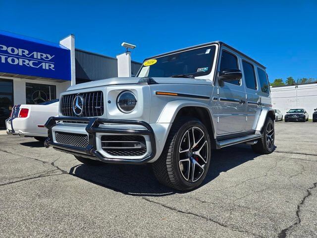 2019 Mercedes-Benz G-Class