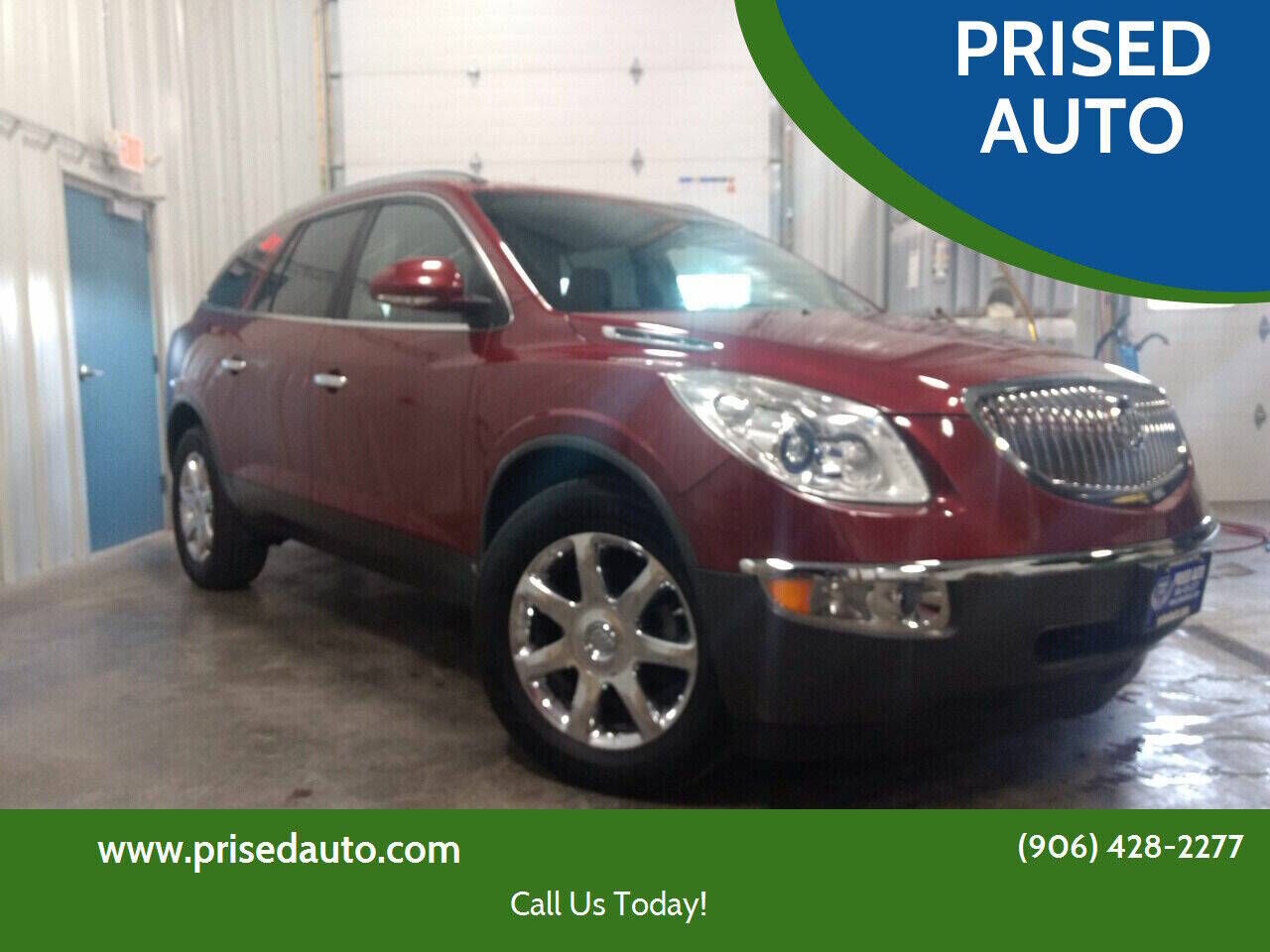 2008 BUICK Enclave