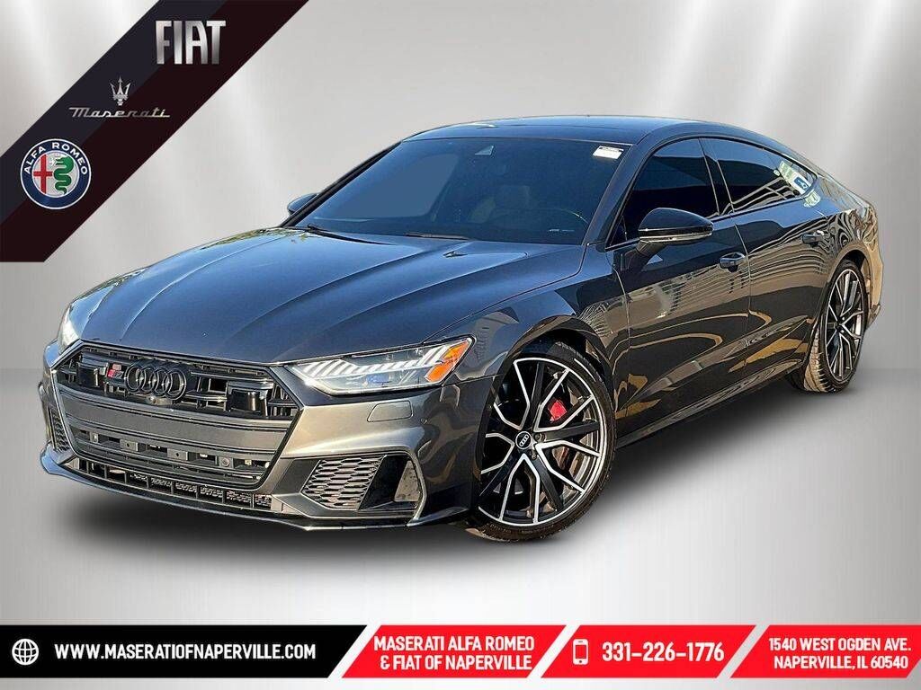 2021 AUDI S7