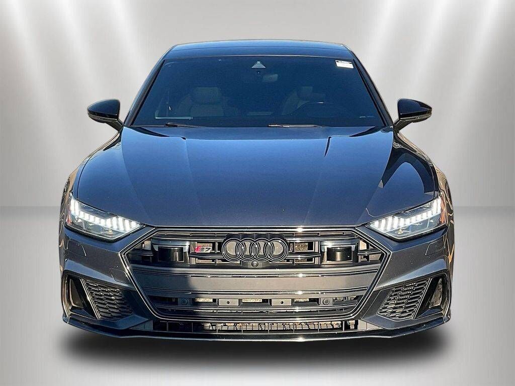 2021 Audi S7