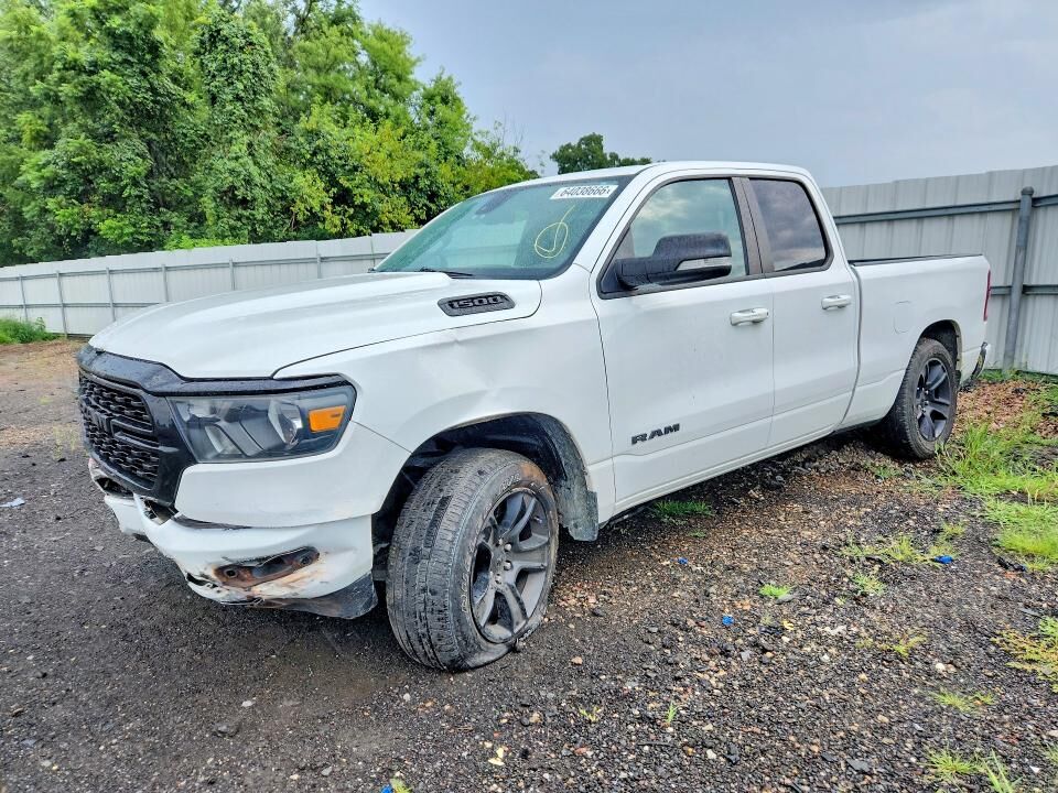 2022 RAM 1500
