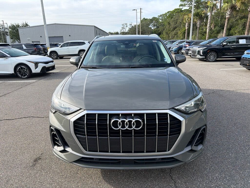2021 Audi Q3