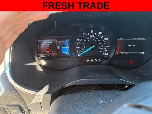 2018 FORD Edge