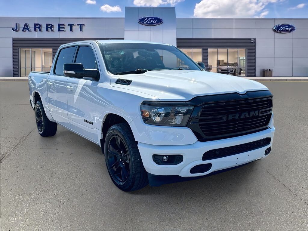 2021 RAM 1500