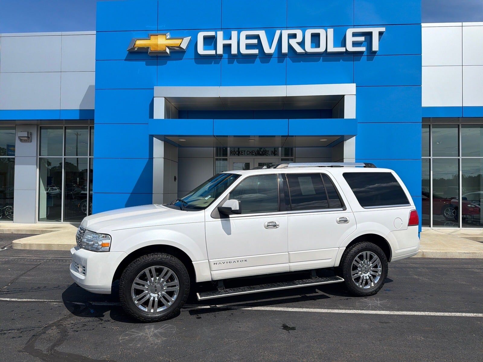 2010 LINCOLN Navigator
