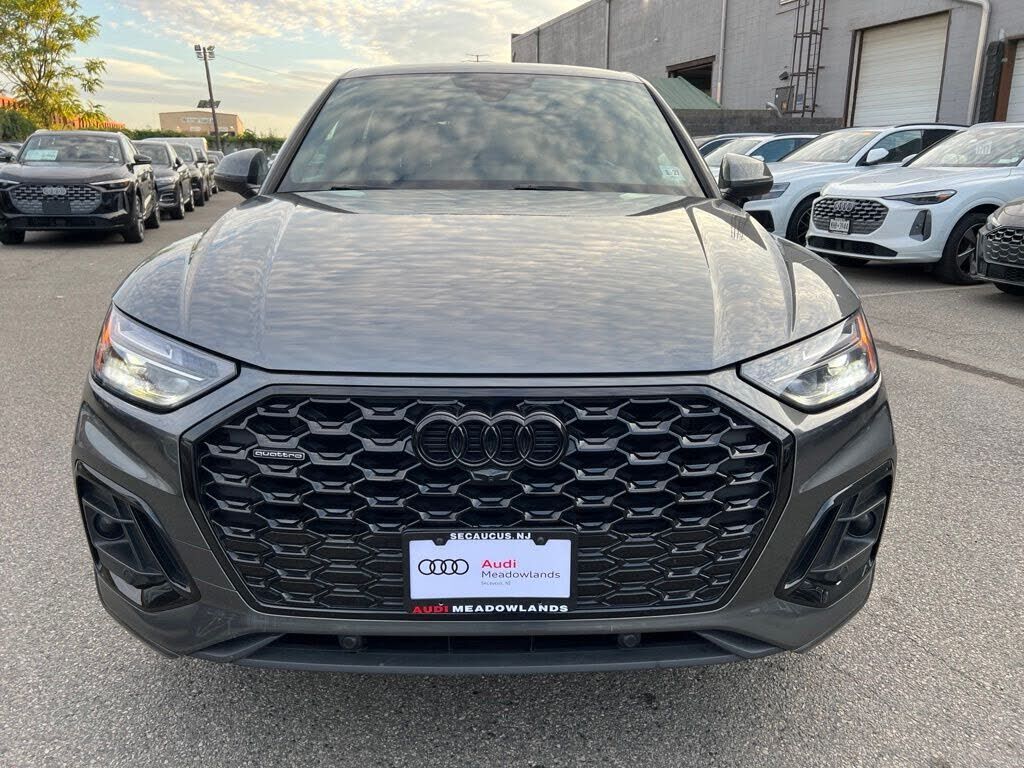 2022 Audi Q5