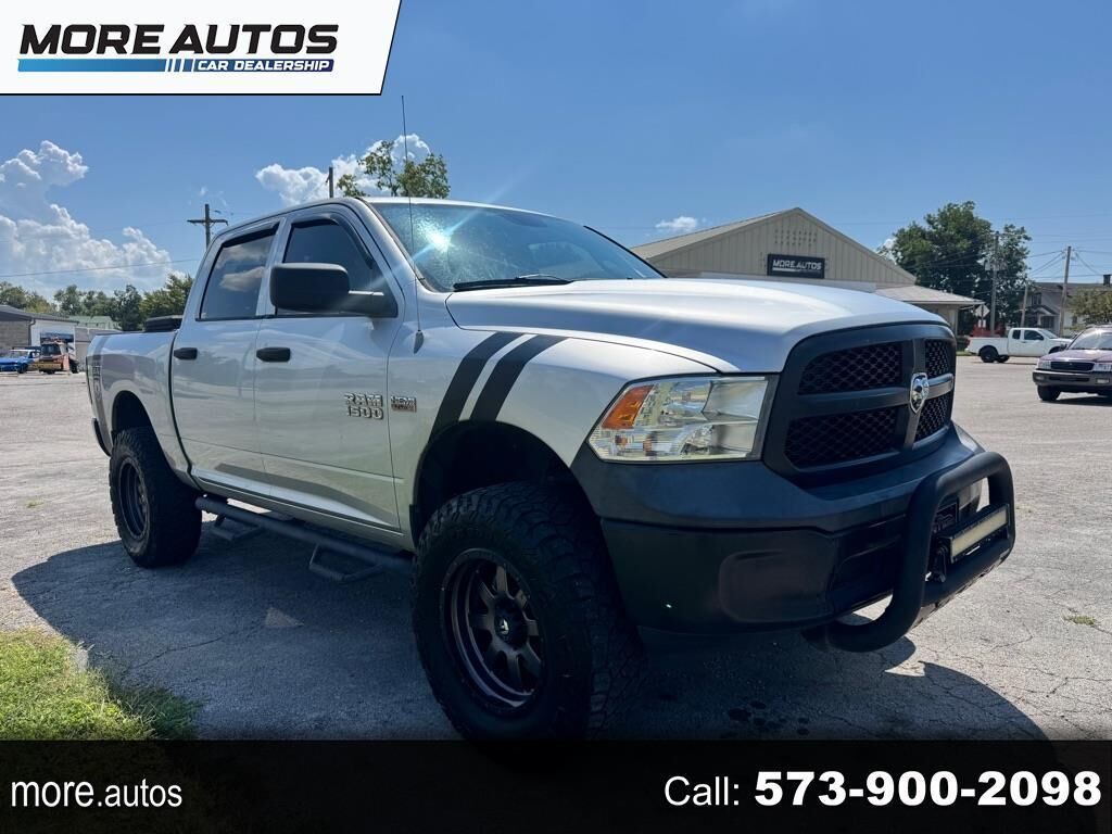 2014 RAM 1500