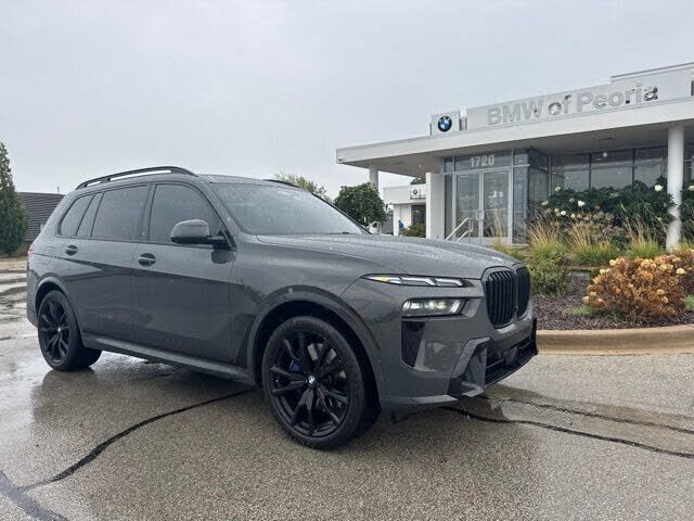 2024 BMW X7