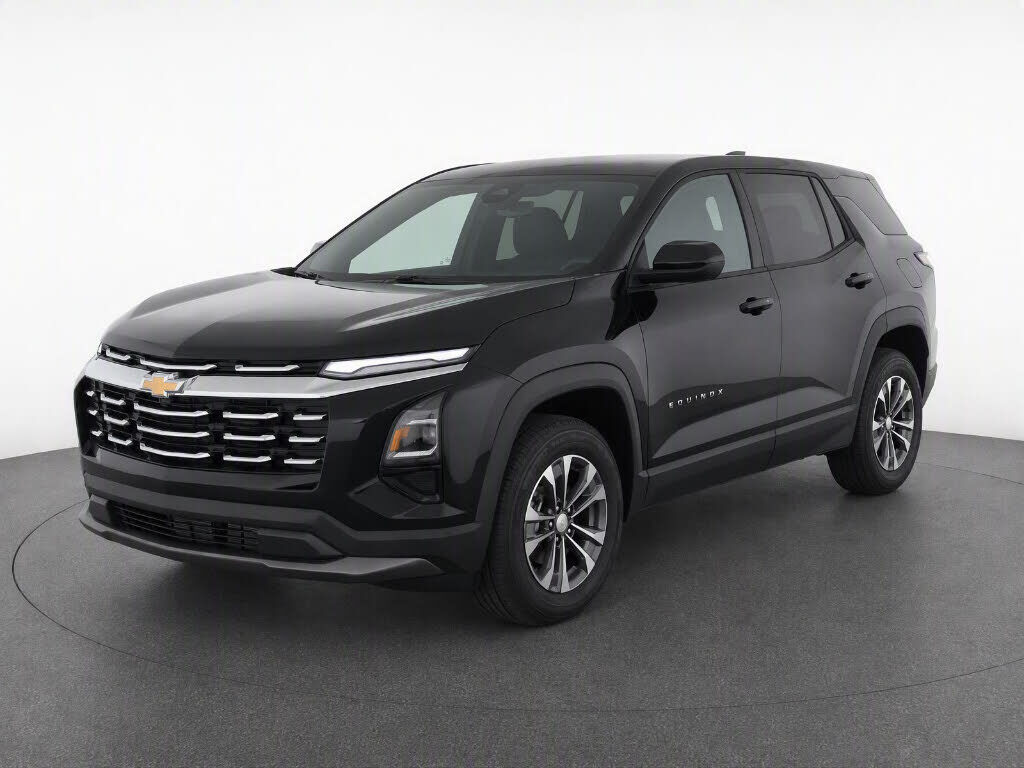 2026 CHEVROLET Equinox