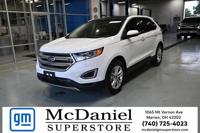 2016 FORD Edge