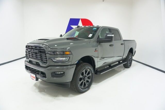 2027 RAM 2500