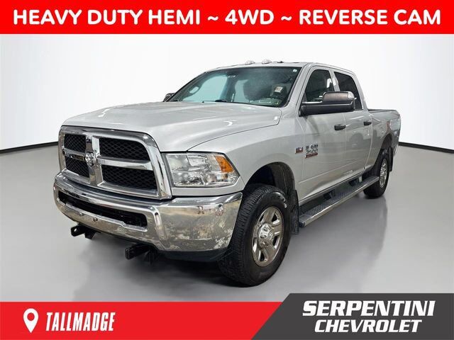 2017 RAM 3500
