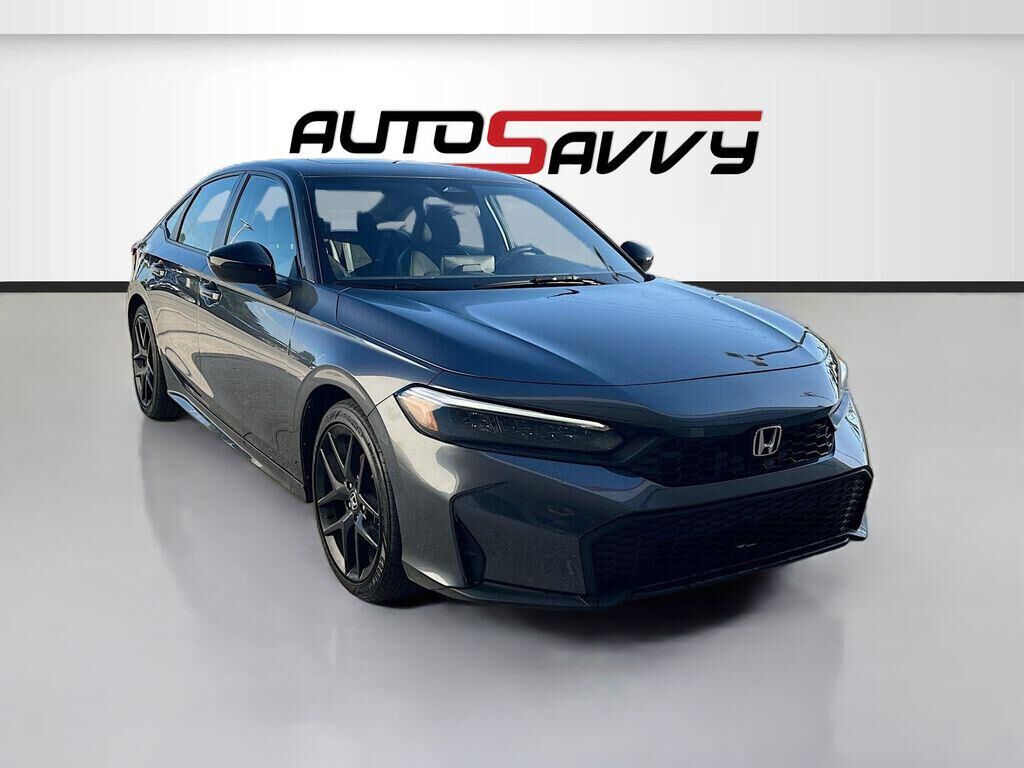 2026 HONDA Civic