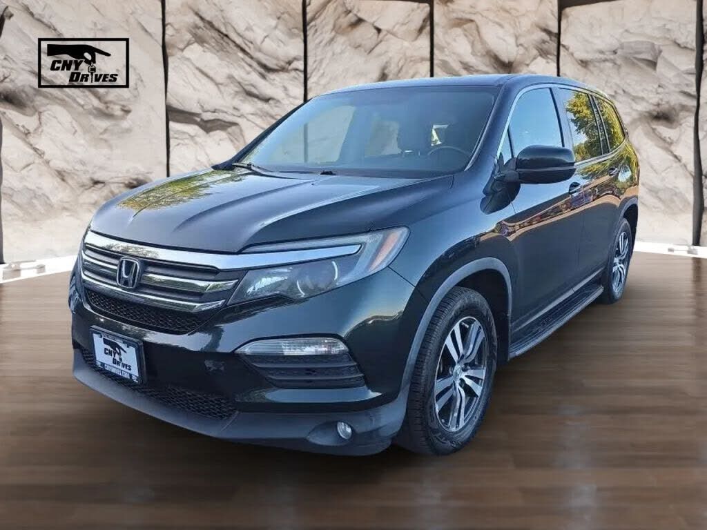 2016 HONDA Pilot