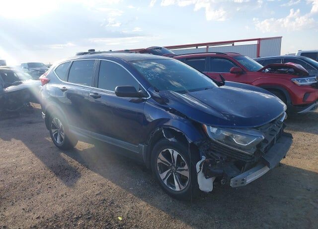 2019 HONDA CR-V