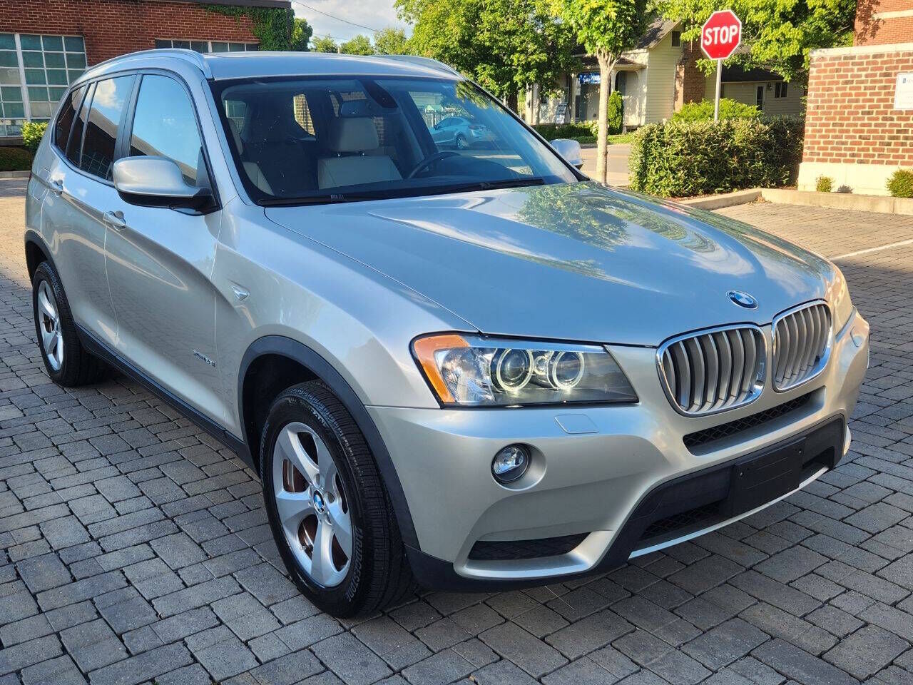 2012 BMW X3